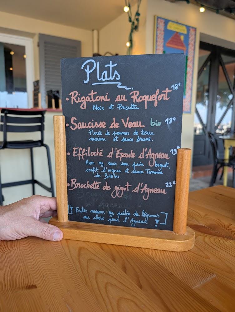 A Pasturella - Menu Image 3